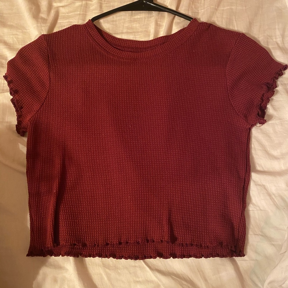 Crop top